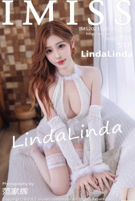 (IMiss) 2023.10.07 Vol.755 LindaLinda รูปภาพเวอร์ชันเต็ม (51P)