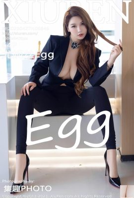 -XiuRen) 2023.04.27 Vol.6646 Eunice Egg เวอร์ชั่นเต็ม (64P)