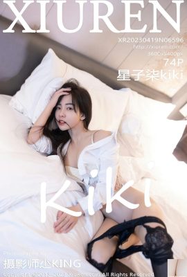 -XiuRen) 2023.04.19 เล่ม 6596 Xingziqi kiki รูปภาพเวอร์ชันเต็ม (74P)