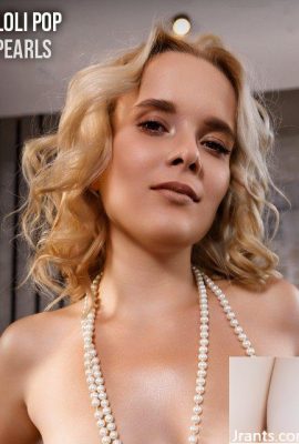 (Femjoy) 1 ต.ค. 2024 – Loli Pop – Pearls (84P)