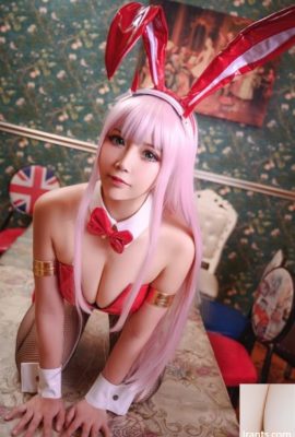 (คอลเลกชันออนไลน์) สาวสวัสดิการพา Mozi ไป “Bunny Girl” VIP Exclusive (40P)