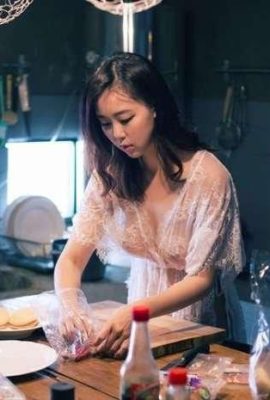 ภาพถ่ายส่วนตัวของ “Super Chef” Li Shibai รั่วไหลออกมาผ้าคลุมหน้าดูเซ็กซี่ยิ่งขึ้น (50P)