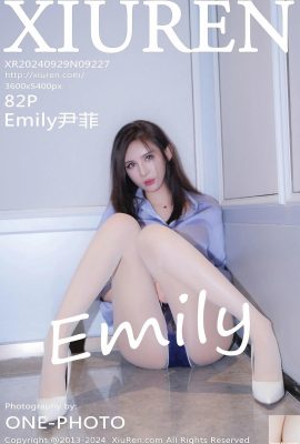 -XiuRen) 2024.09.29 เล่มที่ 9227 รูปภาพเวอร์ชันเต็มของ Emily Yin Fei (82P)