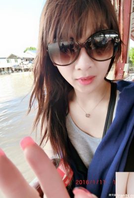 ที่ปรึกษาทางการเงินสาวสวย 32D ~ Xiangmi (Cheng Xiangting) ~ บิกินี่เซ็กซี่โชว์ Sparks สายอาชีพสุดฮอต (29P)