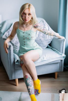 -Suicide Girls) 29 ต.ค. 2024 – Roxylove – Juicy Lollipop (60P)