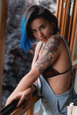 -Suicide Girls) 24 ก.ค. 2023 – Villanita – Take A Dose Of Me (53P