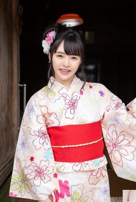 (Yuna Ogura) ความเย้ายวนของเซลฟี่ที่เซ็กซี่และสวยงามนั้นไม่อาจต้านทานได้ (26P)