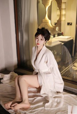 (XR Uncensored) Chen Xiaohua (陈小花) เวอร์ชันการซื้อนวดน้ำมันร้อน SPA ในแอป (71P)