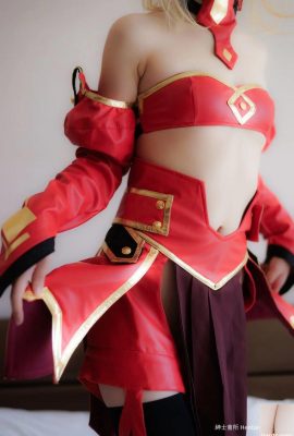 ภาพยนตร์ Girls Mordred Battle Suit (74P)