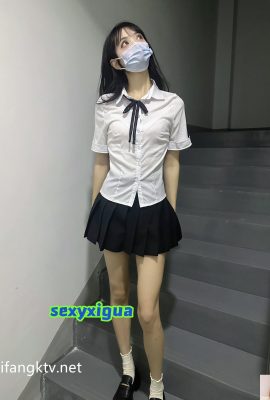 ริมฝีปากสีชมพูเทพธิดาแสนหวาน (sexyxigua) (69P)