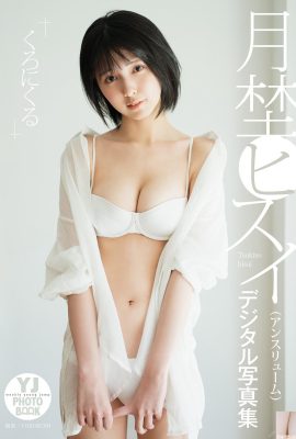 คอลเลกชันภาพถ่าย Tsukino Hisui (หน้าวัว) (49P)