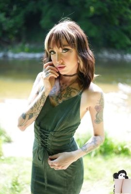 -Suicide Girls) 12 ธ.ค. 2024 – Lovesick – Forest Eyes (41P)