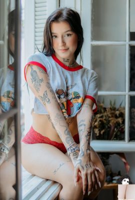 Suicide Girls) 17 ธ.ค.2567-พอลล่า -โฮม สวีท โฮม (47P)