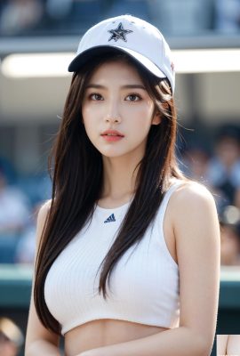 *PATREON* มิน -JiTV – Baseball Girls 2