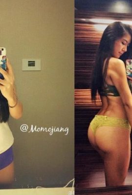 สุดยอดร่างกาย!ภาพถ่ายเซ็กซี่ของสาวฟิตเนส Jiang Liming กลายเป็นกระแสไวรัล (26P)