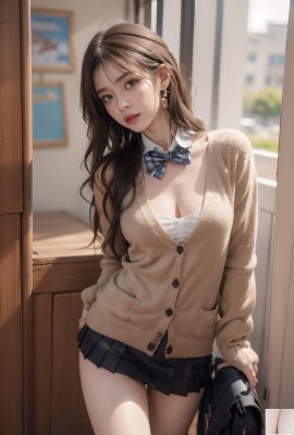 *PATREON* มิน -JiTV-สาวสวย School Girls 2