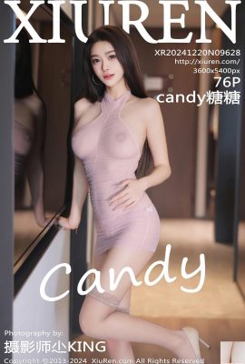 -XiuRen) 2024.12.20 Vol.9628 Candy Tangtang รูปภาพเวอร์ชันเต็ม (76P)