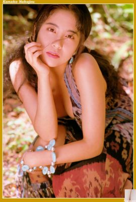 (Kanako Nakajo(ภาพถ่าย) (KUNIScan) (56P)