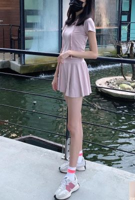 การปรากฏตัวที่สวยงาม “师师” มีความสวยงามบนท้องฟ้าทำให้ผู้คนเห็นไฟที่ดี (23p)
