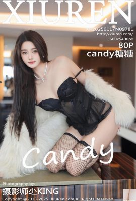 -XiuRen) 2025.01.17 Vol.9781 Candy Candy Full Photo (80p)