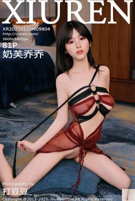 -XiuRen) 2025.01.23 Vol.9804 Nifu Qiao Qiao Qiao รูปถ่ายเต็มรูปแบบ (81p)