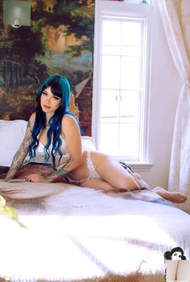 -Suicide Girls) 03 ก.พ. 2025 – Fay – Rococó Heart (53p)