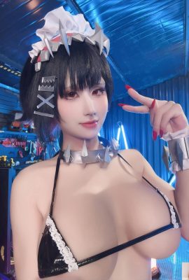 (คอลเลกชันออนไลน์) Welfare Girl Sakura Man Sanshi “Bikini” VIP Exclusive (104p)