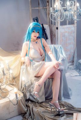 (คอลเล็กชั่นอินเทอร์เน็ต) สาวสวัสดิการ Xue Qing “Crystal Party Helen” VIP พิเศษ