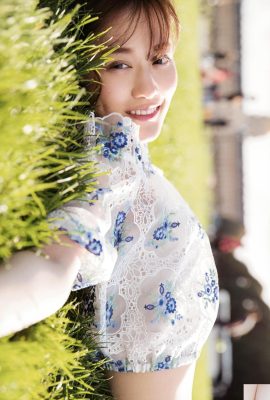 (Mizuki Yamashita) ดวงตาขนาดใหญ่น่ารักและน่ารักมาก!