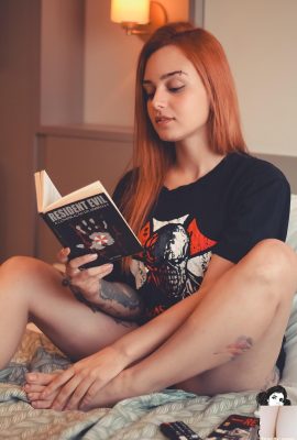 -Suicide Girls) 25 ก.พ. 2025 – Sphynxcoon – The Umblla (466p)