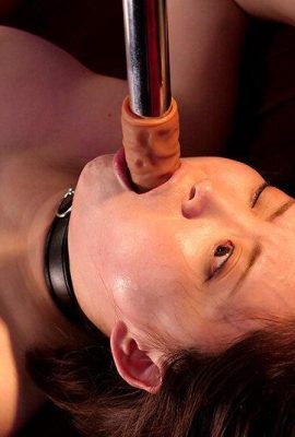 เลสเบี้ยนฮาร์ดคอร์ BDSM ดูต่อสาธารณะ (11p)