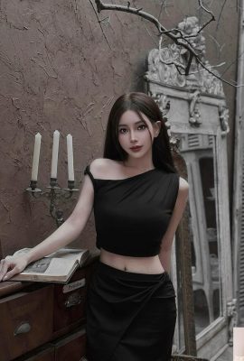 การผสมผสานที่ลงตัวของ “Jingjing Liu” และ Charm (19p)