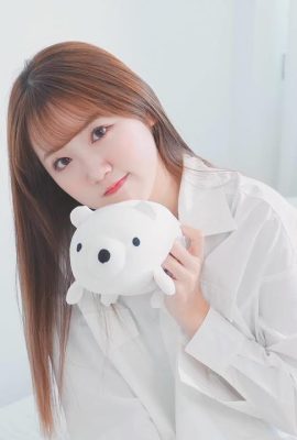“Chestnut ของ Li Jiali” มีรูปร่างเพรียวบางและการล่อลวง (20p)