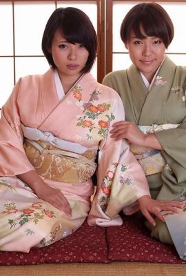 “งานที่ฉันเห็นที่ไหนสักแห่ง lol” ยูกิ Miu, Nishizono Sakuya (35p)
