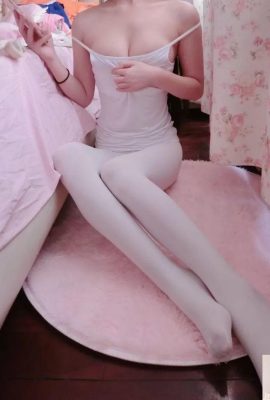 (กระต่ายเล่นกับภาพยนตร์) – กางเกงโยคะ (17p)