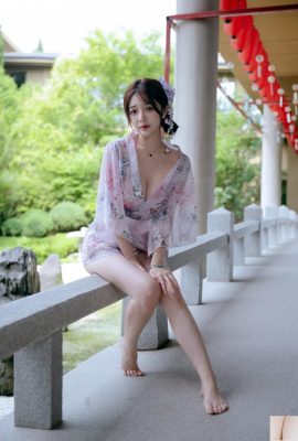 สวน Wenmei-Hefeng (68p)