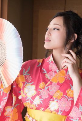 หลังจากเมาในความงามของยูกาตะฮิต Hidaka Chiaki