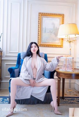 “การแบ่งปันการช็อปปิ้งส่วนตัว” ของ Pan Siqin