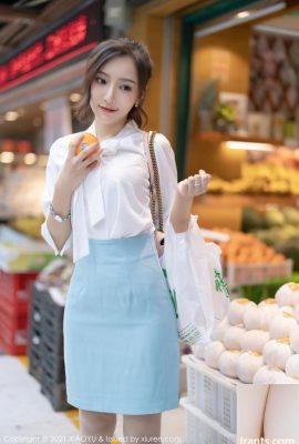 -XiaoYu) HD Photo 2021.10.19 Vol.635 Wang Xinyao (98p)