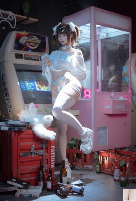 (คอลเลกชันออนไลน์) สาวสวัสดิการ Momo “Doll Girl” VIP Exclusive (119p)