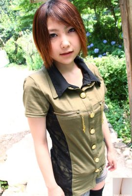 Chiharu, Tsukino Anne: Double Dates เต็มไปด้วยการกระตุ้นตอนที่ 1: เพศในอ่างผสม (22p)