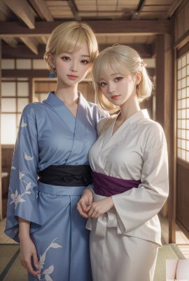 Shangzhu Kimono