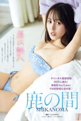 (วันกวาง) เส้นโค้งที่สง่างามท้าทายสายเหตุผลของทุกคน (16p)