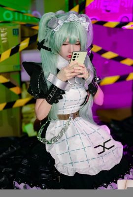 Potato Godzilla – Corin (Zenless Zone Zero)