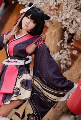 (Mimichan) Yamashiro – Azur Lane (10p)