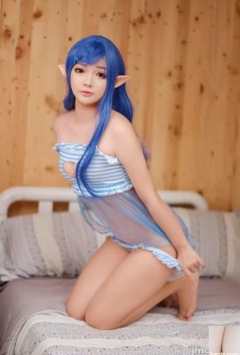 (Mimichan) Yuuki Asuna (ALO) (13p)