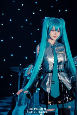 Bai Li ชอบช็อคโกแลต “Mikin Hatsune Miku” (102p)