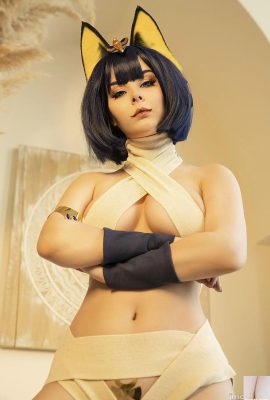 Disharmonica – Ankha (23p)