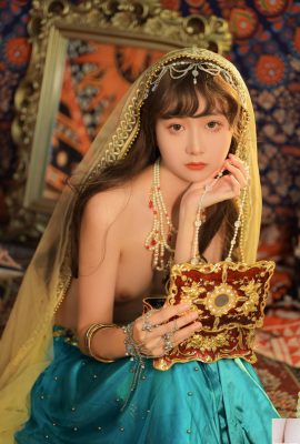 ปลาทอง kinngyo “เจ้าหญิงจัสมิน” (46p)