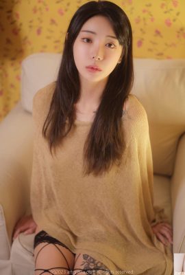 (Wuyo) ขาร้อนน่าสนใจสุด ๆ ก้นกลมจะแยกออกจากดวงตา (56p)